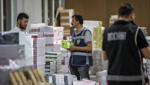 Ankara Cumhuriyet Başsavcılığı soruşturma başlatmıştı! Yayınevine KPSS baskını