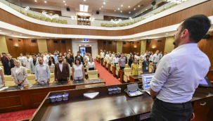Ankara'da bir ilk, Başkent'n gençleri Başkentin yönetiminde