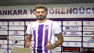 Ankara Keçiörengücü, Eyüpspor'dan Melih İnan'ı transfer etti 