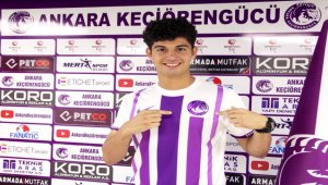 Ankara Keçiörengücü, İranlı Ali Babaei'yi transfer etti