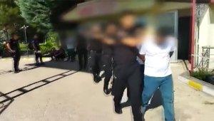 Ankara'daki uyuşturucu operasyonlarında 39 zanlı tutuklandı