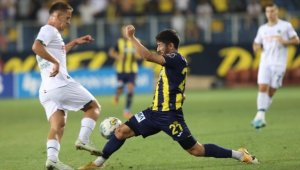 Ankaragücü ve Konyaspor yenişemedi