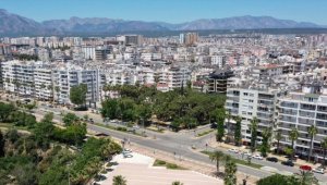 Antalya yabancıya konut satışında 68 ay sonra İstanbul'u geçti