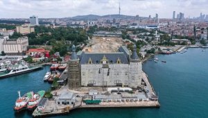 Asırlık Haydarpaşa Garı'nda "yılların yanlışları" düzeltiliyor