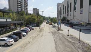 ASKİ altyapı çalışmalarını sürdürüyor