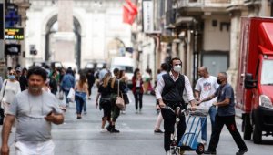 Avro Bölgesi'nde enflasyon ağustosta rekor kırdı