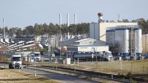 Avrupa'da doğal gaz fiyatı bir haftada yüzde 28,6 arttı