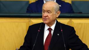Bahçeli: Suriye konusunda atılan adımlar değerli ve isabetli