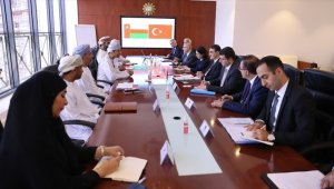 Bakan Dönmez'in Körfez mesaisi 'verimli' geçti