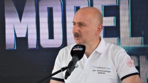 Bakan Karaismailoğlu: Geleceğe küresel bir oyuncu olma hedefiyle ilerleyen Türkiye'nin sesini tüm dünyaya duyurduk