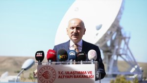 Bakan Karaismailoğlu: Hedefimiz 2023 yılının ikinci çeyreğinde Türksat 6A'yı uzaya fırlatmak