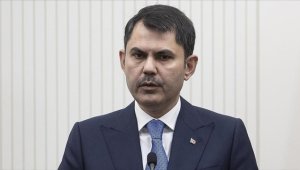 Bakan Kurum'dan "Kanal İstanbul imar planlarının iptal edildiği" haberlerine ilişkin açıklama