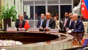 Bakan Muş: Azerbaycan ile basitleştirilmiş gümrük hattının hayata geçirilmesinde son aşamaya geldik