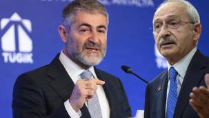 Bakan Nebati'den Kılıçdaroğlu'nun 'borçlarınızı ödemeyin' çağrısına tepki
