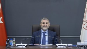 Bakan Nebati: Türkiye, OECD ve G20 ülkeleri içerisinde en yüksek büyüme kaydeden ikinci ülke