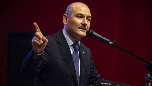 Bakan Soylu: Oğlum ve şirketi hakkında kim ne biliyorsa 1 hafta süre