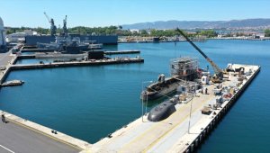 Barbaros sınıfı fırkateynler ve Preveze sınıfı denizaltılar yerli sistemlerle modernize ediliyor