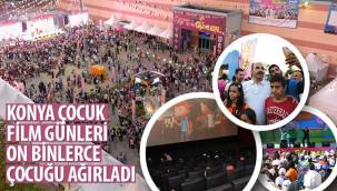 Başkan Altay: “Çocuk Film Günleri On Binlerce Evladımızın Yüzünde Tebessüm Oldu''