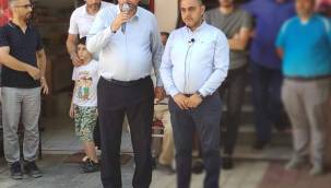 Başkan Aydın Çakırlıspor ’un Sezon Açılışına Katıldı