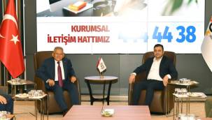 Başkan Büyükkılıç'tan 