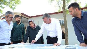 Başkan Büyükakın’dan Köseköy koridoruna yakın takip