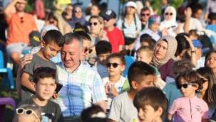 Başkan Büyükakın: Her çocuk mutlu olmayı hak ediyor