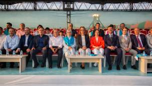 Başkan Büyükkılıç, 3’üncü Kapadokya Ürgüp Balon Festivali’ne Katıldı