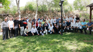 Başkan Büyükkılıç, Muhtarlarla Koramaz Vadisi'nde Buluştu