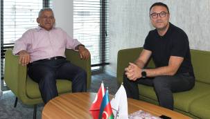 Başkan Büyükkılıç'tan Kayserigaz'a ziyaret 