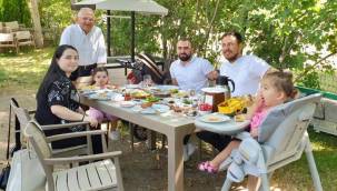 Başkan Büyükkılıç'tan Koramaz Vadisi ve Ağırnas'a yakın takip 