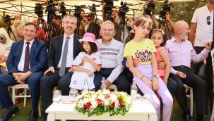 Başkan Büyükkkılıç'tan gençlere büyük müjdeler