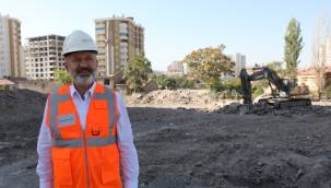 Başkan Çolakbayrakdar, 