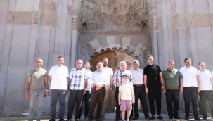 Başkan Dr. Memduh Büyükkılıç, Kayseri Valiliği ile böyle güzel bir çalışmaya imza attık