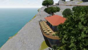 Başkan Güngör: “Ali Kayası Turizmde Marka Olacak”