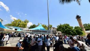 Başkan Güngör: “Birlik ve Beraberliğimiz Ebediyete Kadar Devam Edecek”