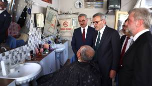 Başkan Güngör: “Hemşehrilerimizle Birlikte Güçlüyüz”