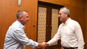 Başkan Güngör: “Kahramanmaraş’a Hizmet İçin Var Gücümüzle Çalışıyoruz”