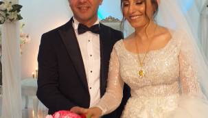 Başkan Özdemir mutluluklarına ortak oldu