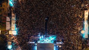 Başkan Özlü'ye sevgi seli