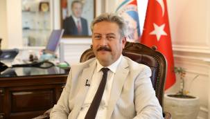 Başkan Palancıoğlu'ndan 30 Ağustos zafer bayramı mesajı