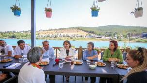 Başkan Şahin: yeni karavan park bu hafta içinde hizmete açılacak 