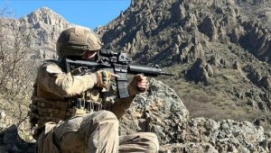 Batman'da biri turuncu kategoride aranan 2 terörist etkisiz hale getirildi