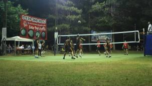 Bayramcı'daki turnuva nefesleri kesti