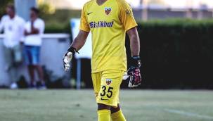 Beşiktaş maçında kale Bilal’in