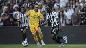 Beşiktaş uzatmalarda yendi