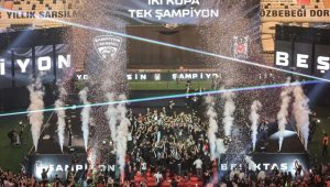 Beşiktaş'ın 64 yıllık Süper Lig macerası