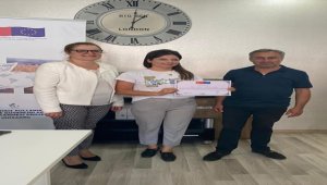 Beypazarı'nda çiftçilere tarımsal ilaçlama eğitimi verildi