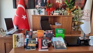 Beypazarı'ndan Tatvan'a "kitap köprüsü"