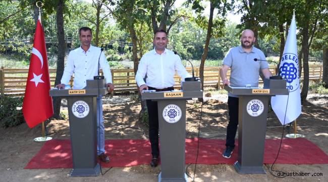 Biga Belediye Meclis Toplantısı Nilüfer Gölü’nde Yapıldı