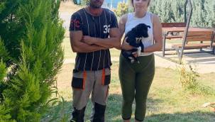 Bir yuvada Seray Balaban'dan